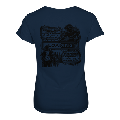 LOADiNG BASiCS - Ladies Organic Shirt
