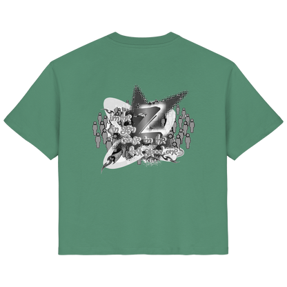 The Rebellion Z BASiCS - Ladies Organic Shirt