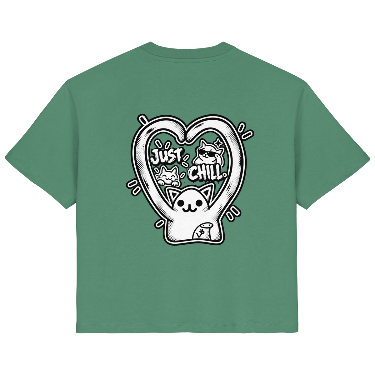 low CORTiSOL - Ladies Organic Shirt