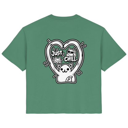 low CORTiSOL - Ladies Organic Shirt
