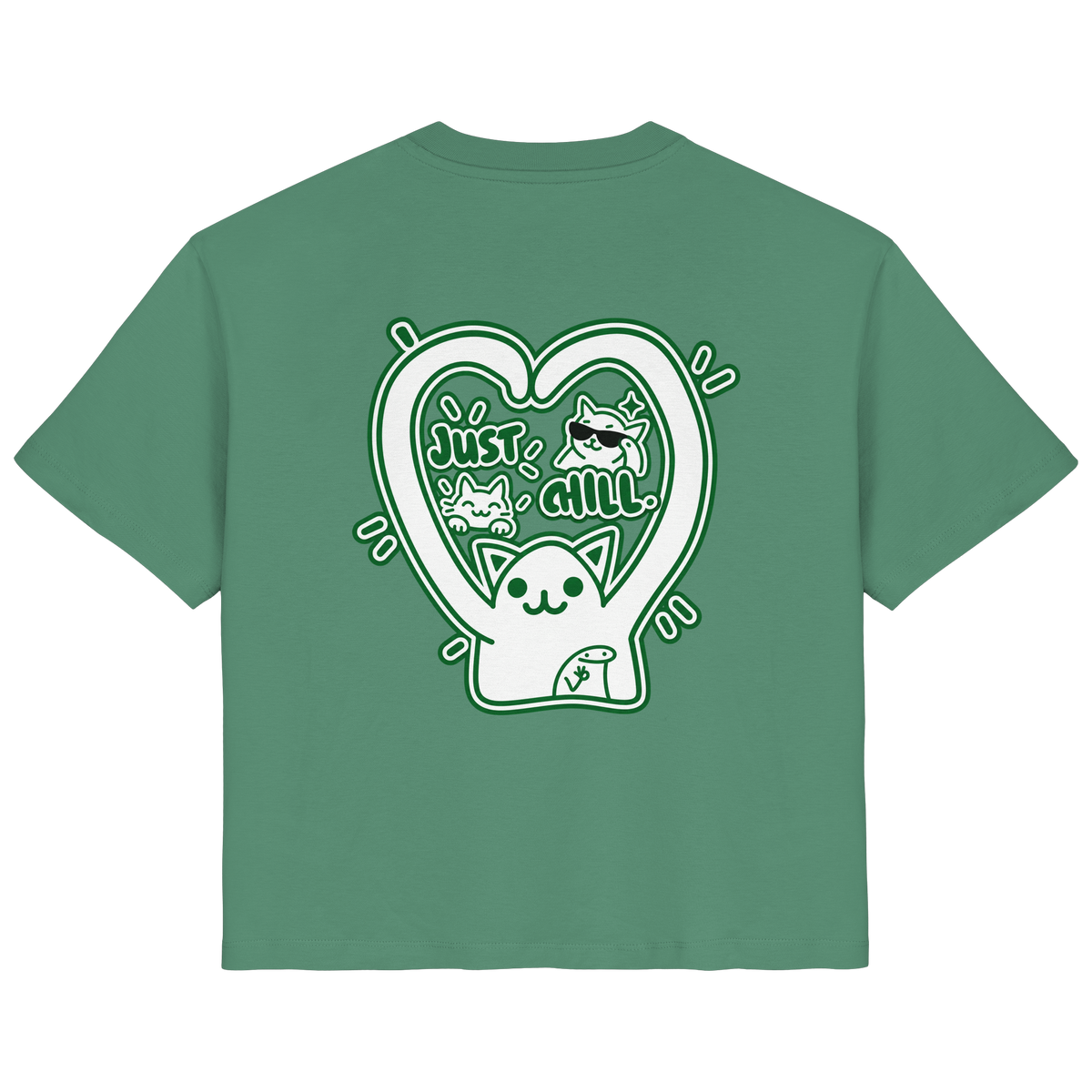 low CORTiSOL - Ladies Organic Shirt