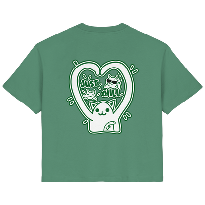 low CORTiSOL - Ladies Organic Shirt