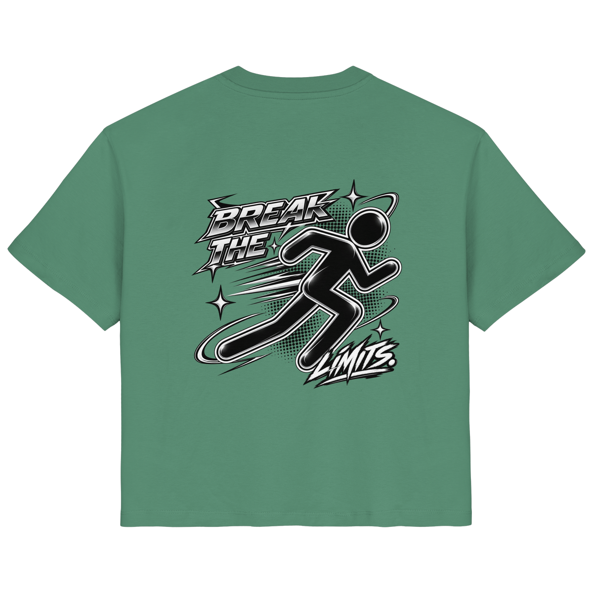 The JoGGer BASiCS - Ladies Organic Shirt
