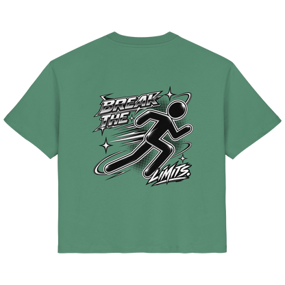 The JoGGer BASiCS - Ladies Organic Shirt