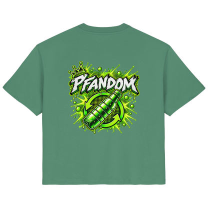 PFANDOM - Ladies Organic Shirt