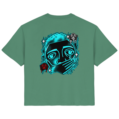 The Meme - Ladies Organic Shirt