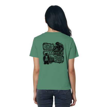 LOADiNG BASiCS - Ladies Organic Shirt