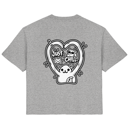 low CORTiSOL - Ladies Organic Shirt