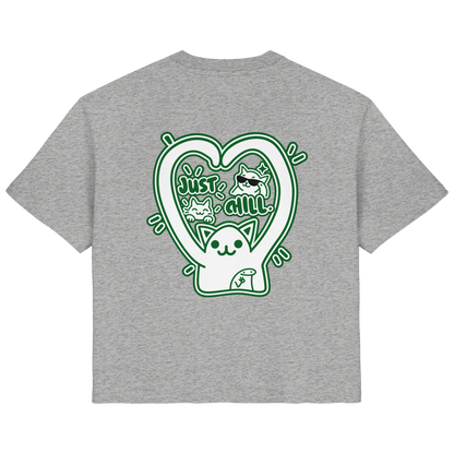 low CORTiSOL - Ladies Organic Shirt