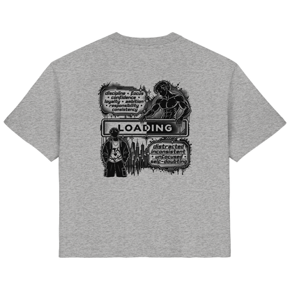 LOADiNG BASiCS - Ladies Organic Shirt