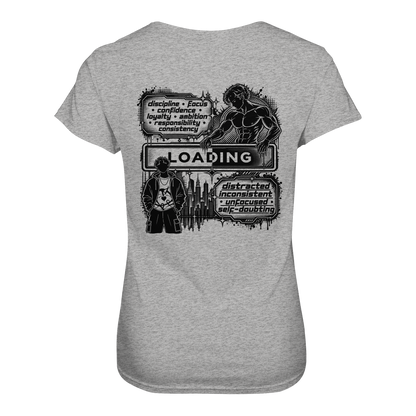 LOADiNG BASiCS - Ladies Organic Shirt