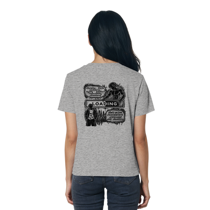 LOADiNG BASiCS - Ladies Organic Shirt
