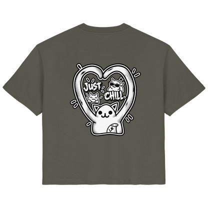 low CORTiSOL - Ladies Organic Shirt