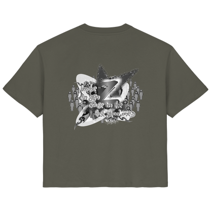 The Rebellion Z BASiC - Ladies Organic Shirt