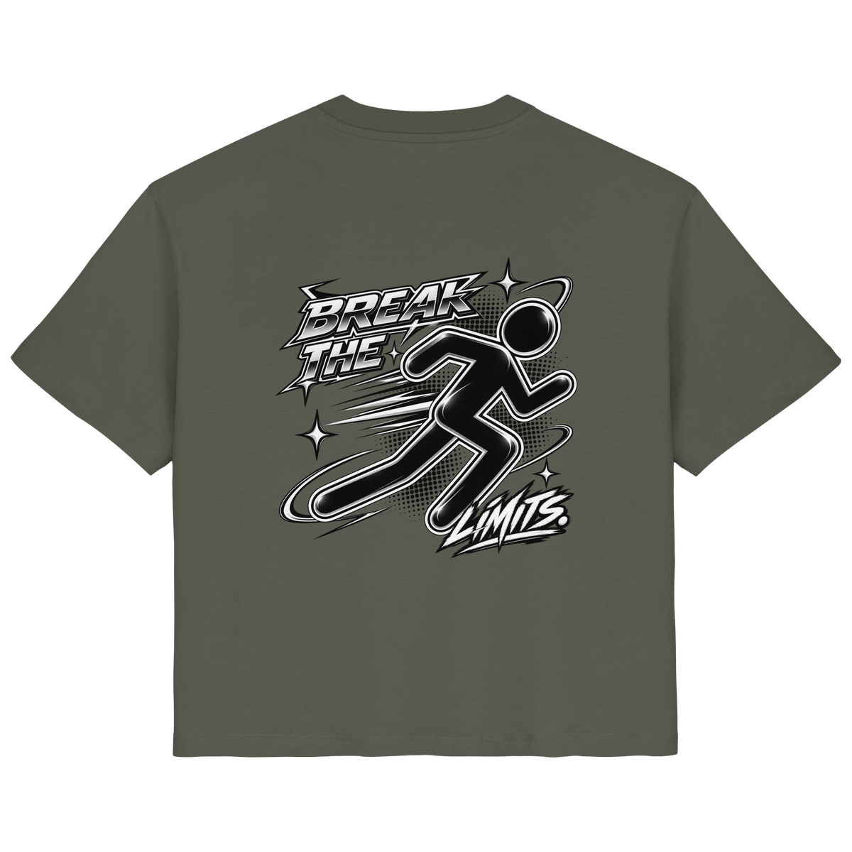 The JoGGer BASiCS - Ladies Organic Shirt