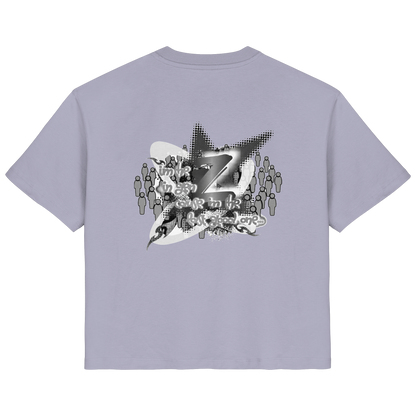 The Rebellion Z BASiCS - Ladies Organic Shirt