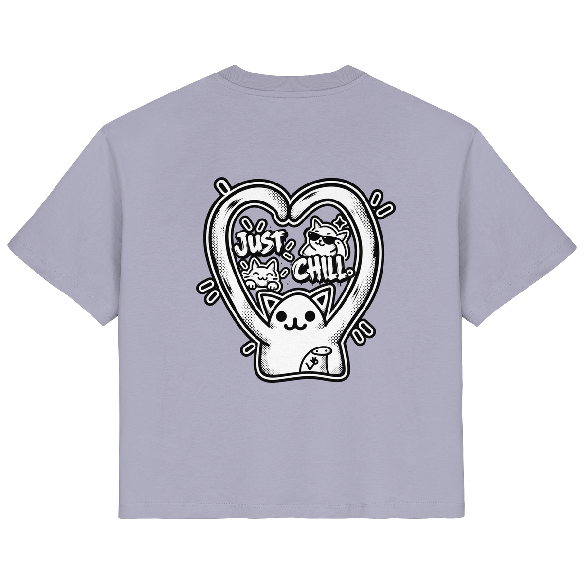low CORTiSOL - Ladies Organic Shirt