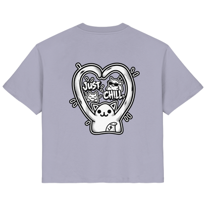 low CORTiSOL - Ladies Organic Shirt