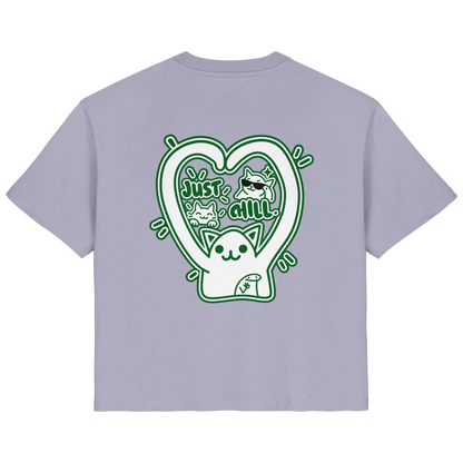low CORTiSOL - Ladies Organic Shirt