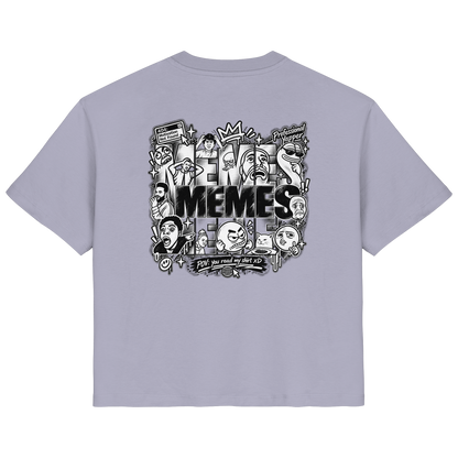 The MEME - Ladies Organic Shirt