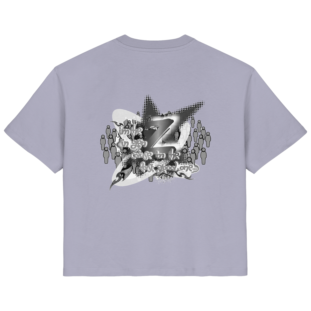 The Rebellion Z BASiC - Ladies Organic Shirt