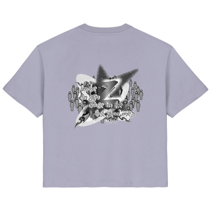 The Rebellion Z BASiC - Ladies Organic Shirt