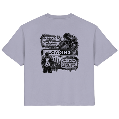 LOADiNG BASiCS - Ladies Organic Shirt