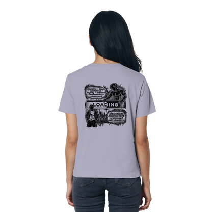 LOADiNG BASiCS - Ladies Organic Shirt