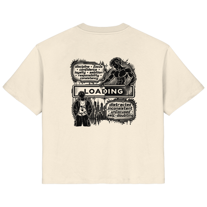 LOADiNG BASiCS - Ladies Organic Shirt