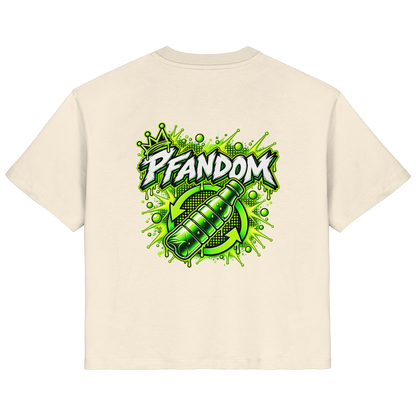 PFANDOM - Ladies Organic Shirt