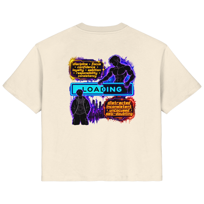 LOADiNG - Ladies Organic Shirt