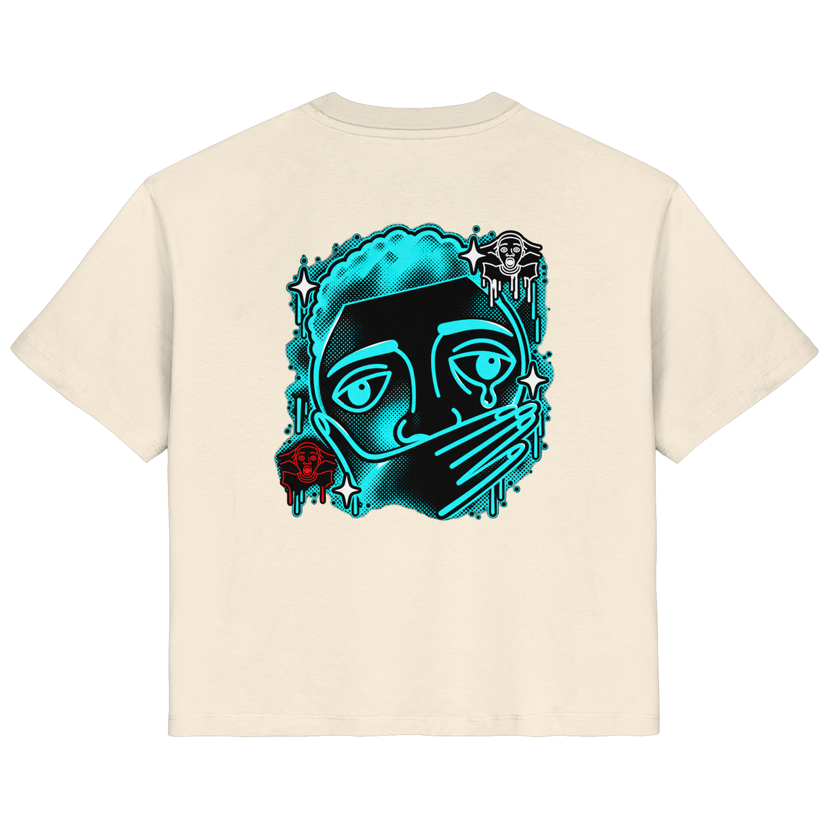 The Meme - Ladies Organic Shirt