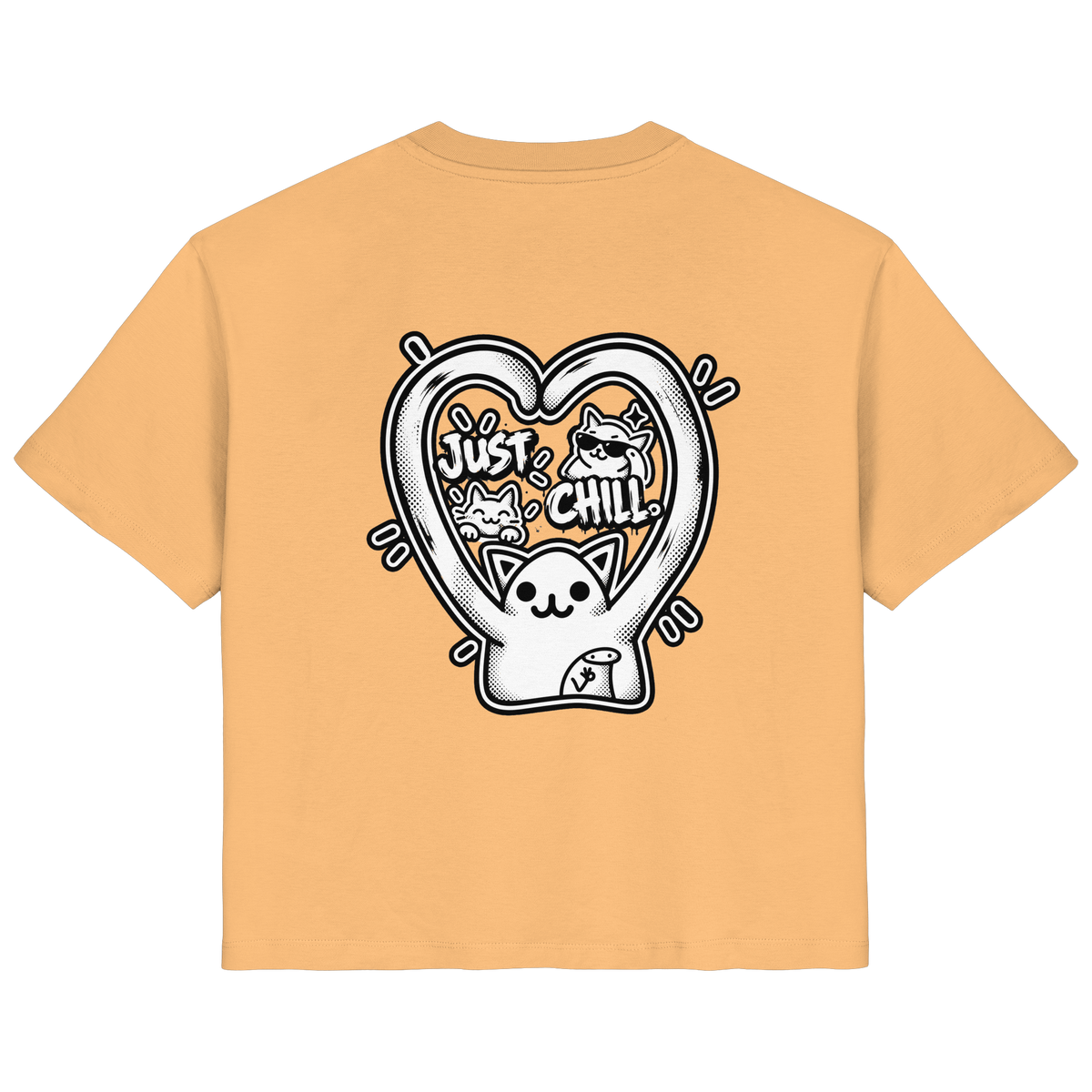low CORTiSOL - Ladies Organic Shirt