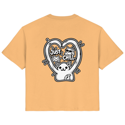 low CORTiSOL - Ladies Organic Shirt