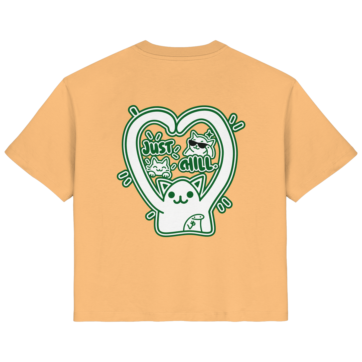 low CORTiSOL - Ladies Organic Shirt
