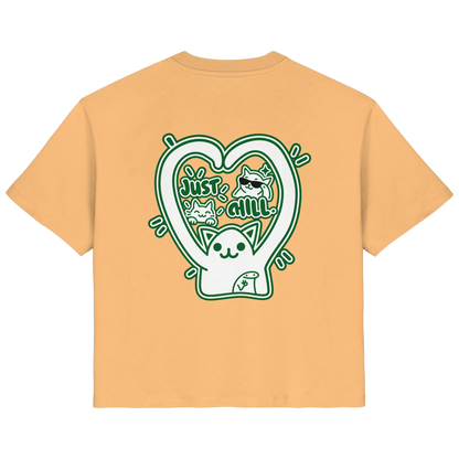 low CORTiSOL - Ladies Organic Shirt