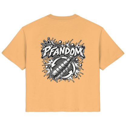 PFANDOM BASiCS  - Ladies Organic Shirt