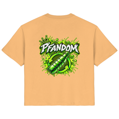 PFANDOM - Ladies Organic Shirt