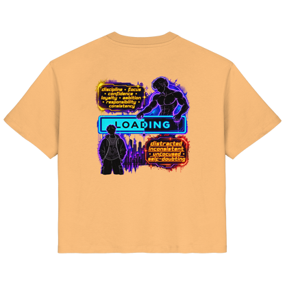 LOADiNG - Ladies Organic Shirt