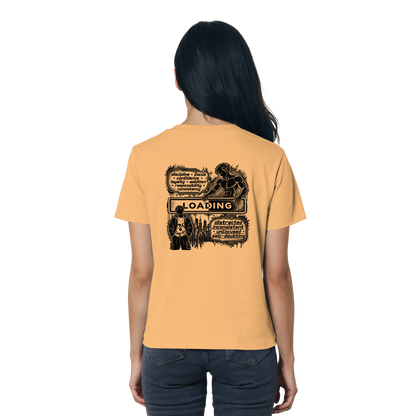 LOADiNG BASiCS - Ladies Organic Shirt