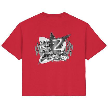 The Rebellion Z BASiCS - Ladies Organic Shirt
