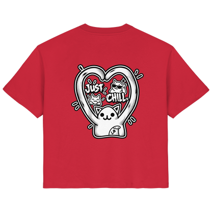 low CORTiSOL - Ladies Organic Shirt