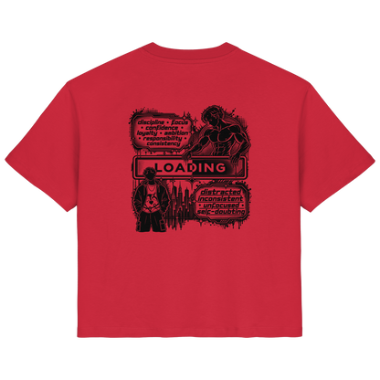 LOADiNG BASiCS - Ladies Organic Shirt