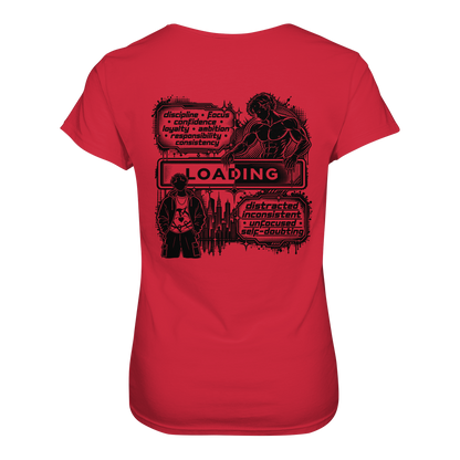 LOADiNG BASiCS - Ladies Organic Shirt