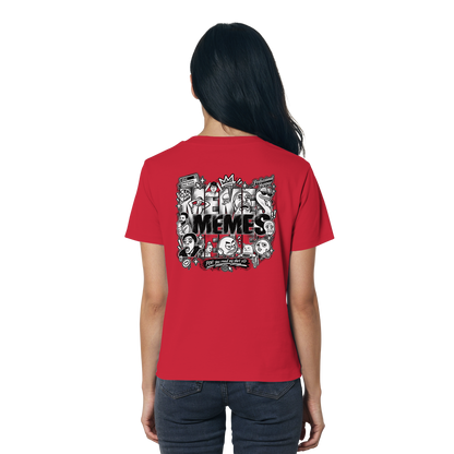 The MEME - Ladies Organic Shirt