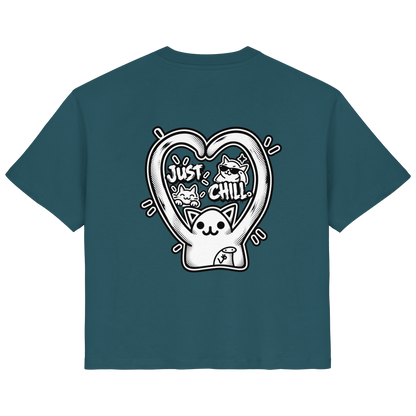 low CORTiSOL - Ladies Organic Shirt