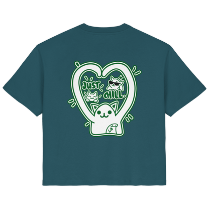 low CORTiSOL - Ladies Organic Shirt