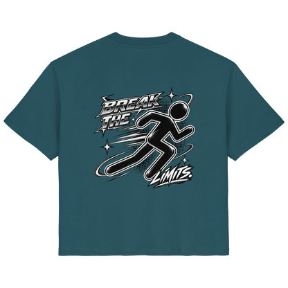 The JoGGer BASiCS - Ladies Organic Shirt