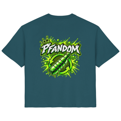 PFANDOM - Ladies Organic Shirt