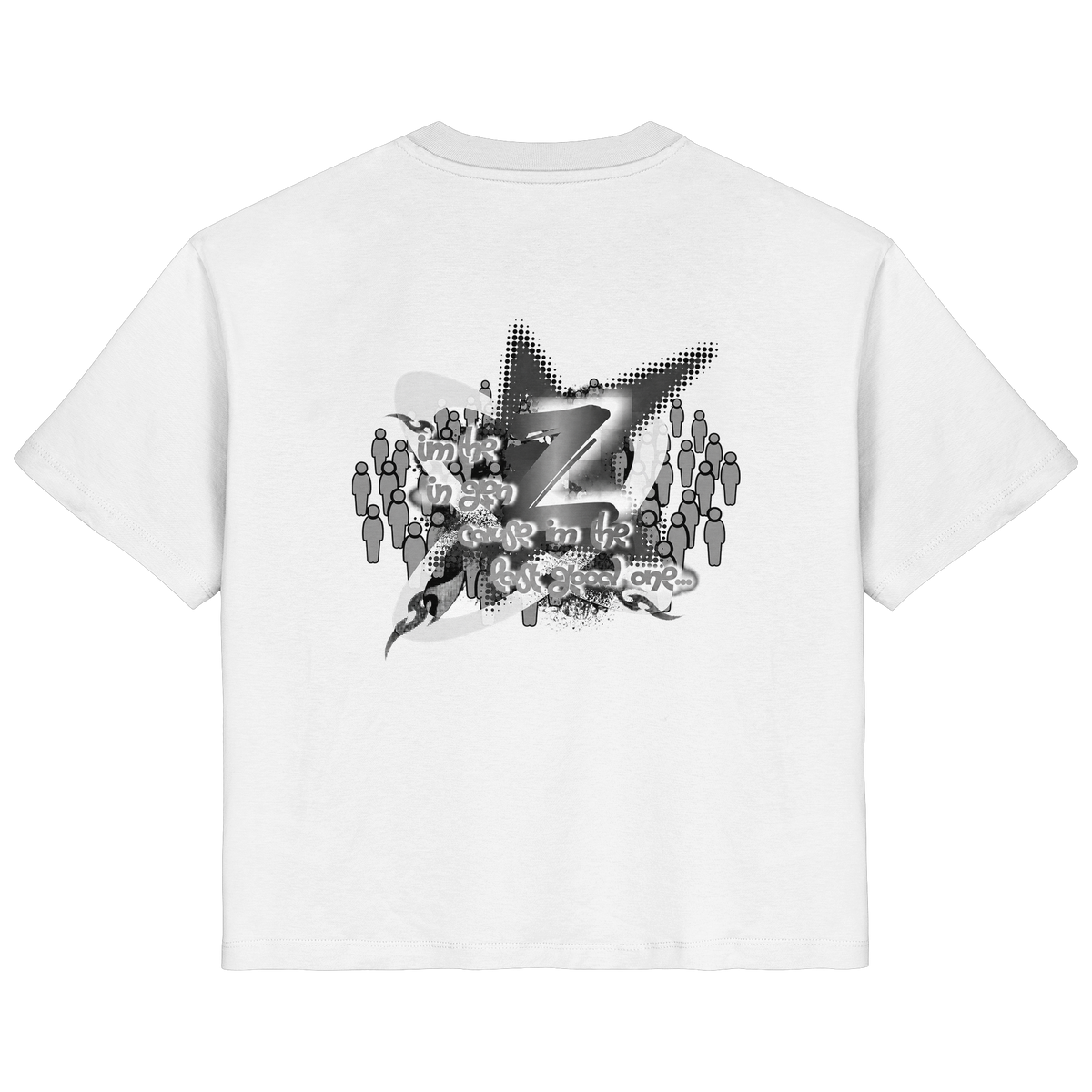 The Rebellion Z BASiCS - Ladies Organic Shirt